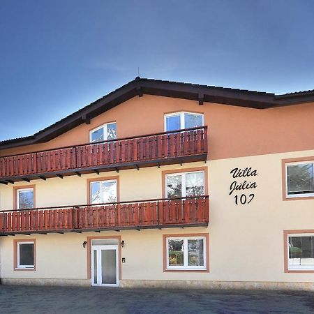 Hotel Aplend Vila Julia Vysoké Tatry Exterior foto