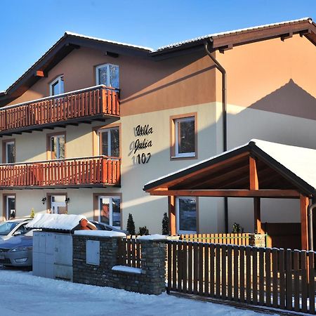 Hotel Aplend Vila Julia Vysoké Tatry Exterior foto